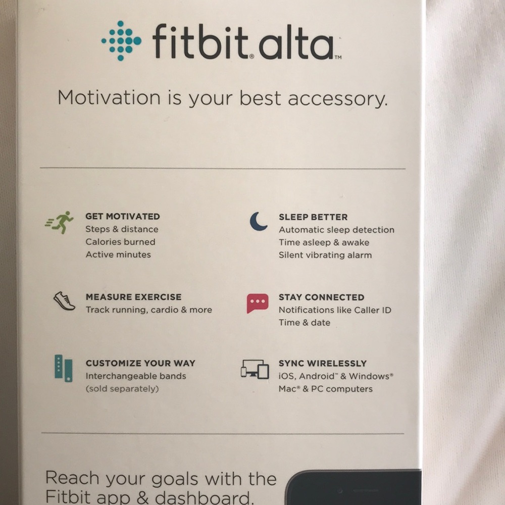 Fitbit Alta - image 5